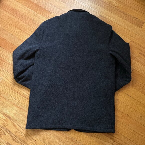 Wallace & Barnes Wool Chore Jacket - Picture 4 of 4